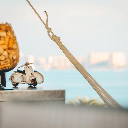 Impresionantes Vistas Al Mar Menor Apartment Playa Honda  Exterior photo