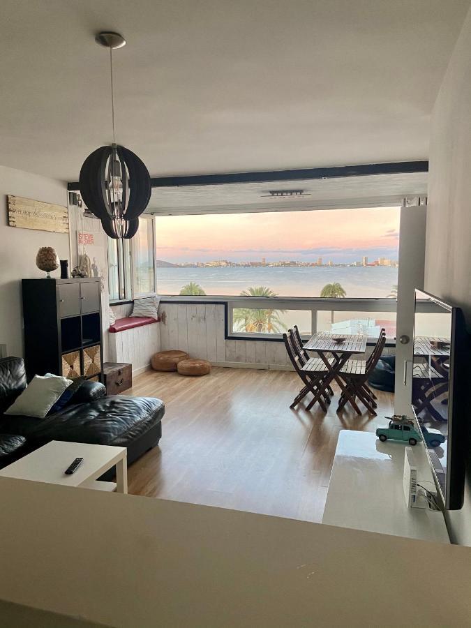 Impresionantes Vistas Al Mar Menor Apartment Playa Honda  Exterior photo