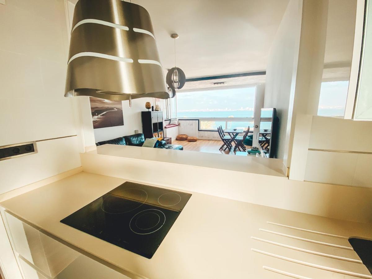Impresionantes Vistas Al Mar Menor Apartment Playa Honda  Exterior photo