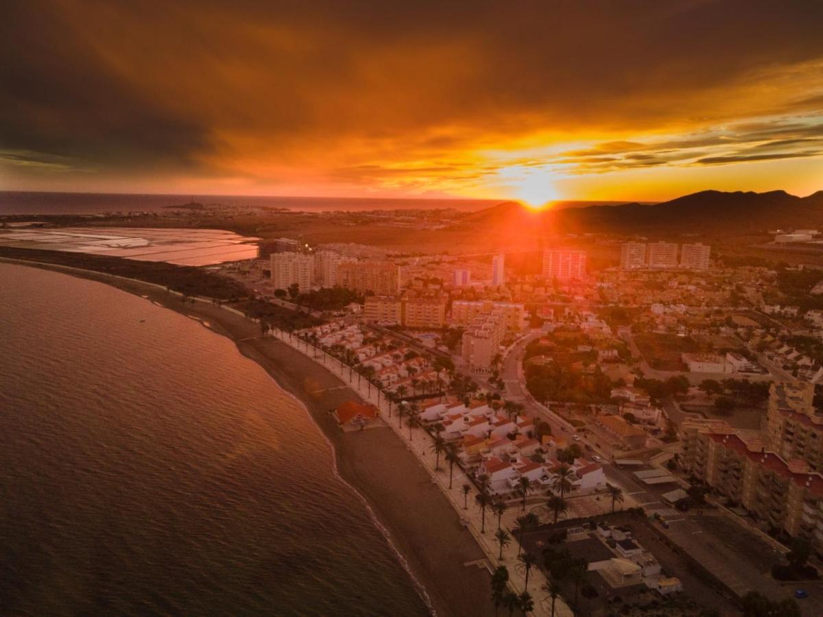 Impresionantes Vistas Al Mar Menor Apartment Playa Honda  Exterior photo