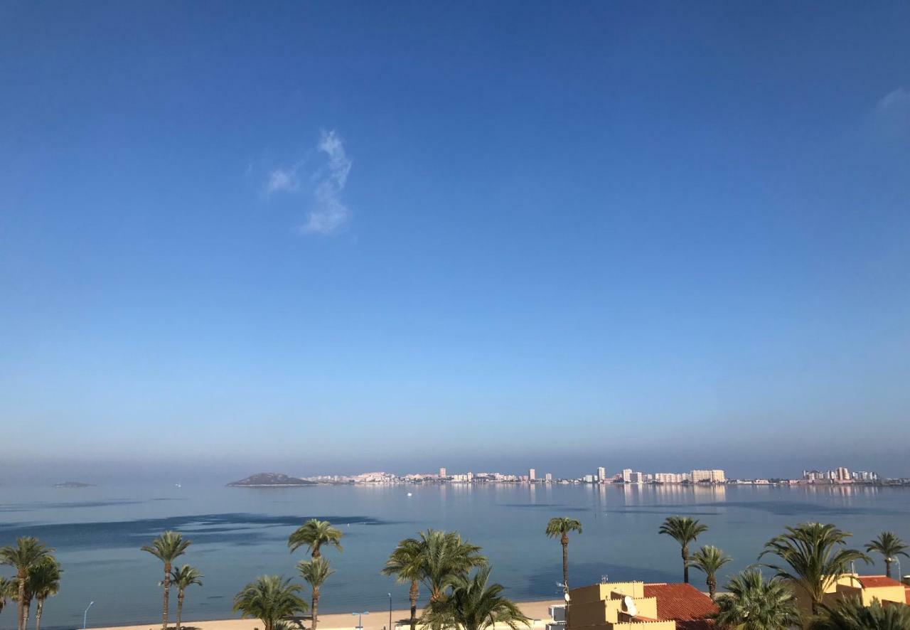 Impresionantes Vistas Al Mar Menor Apartment Playa Honda  Exterior photo