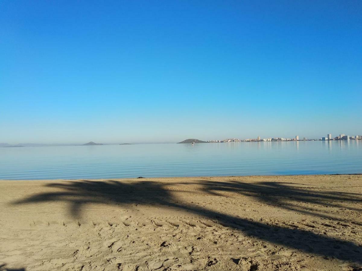 Impresionantes Vistas Al Mar Menor Apartment Playa Honda  Exterior photo