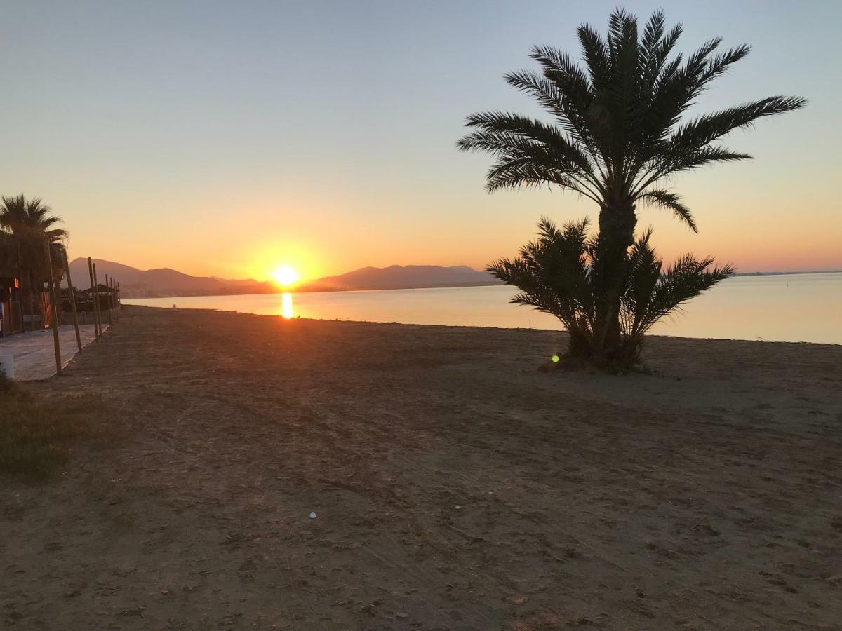 Impresionantes Vistas Al Mar Menor Apartment Playa Honda  Exterior photo